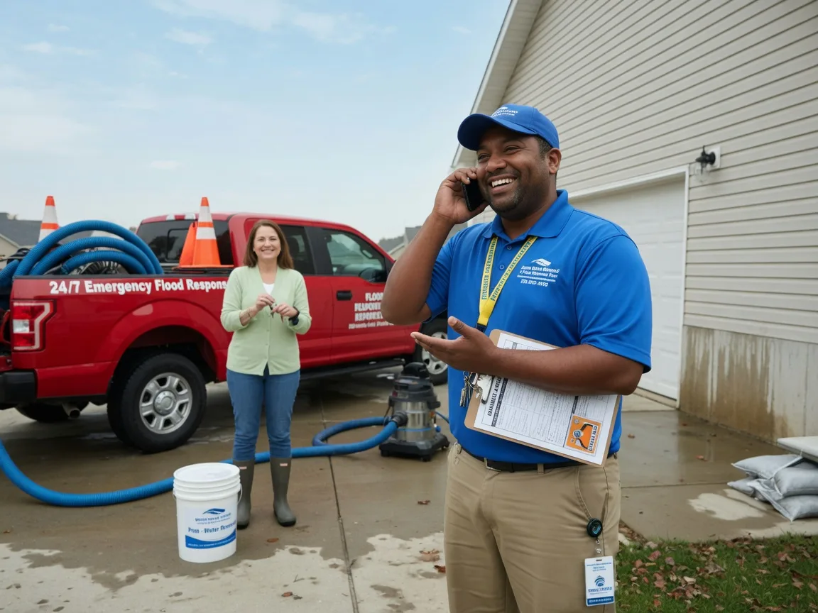Storm Damage Water Removal Moscow Mills, MO FAQs